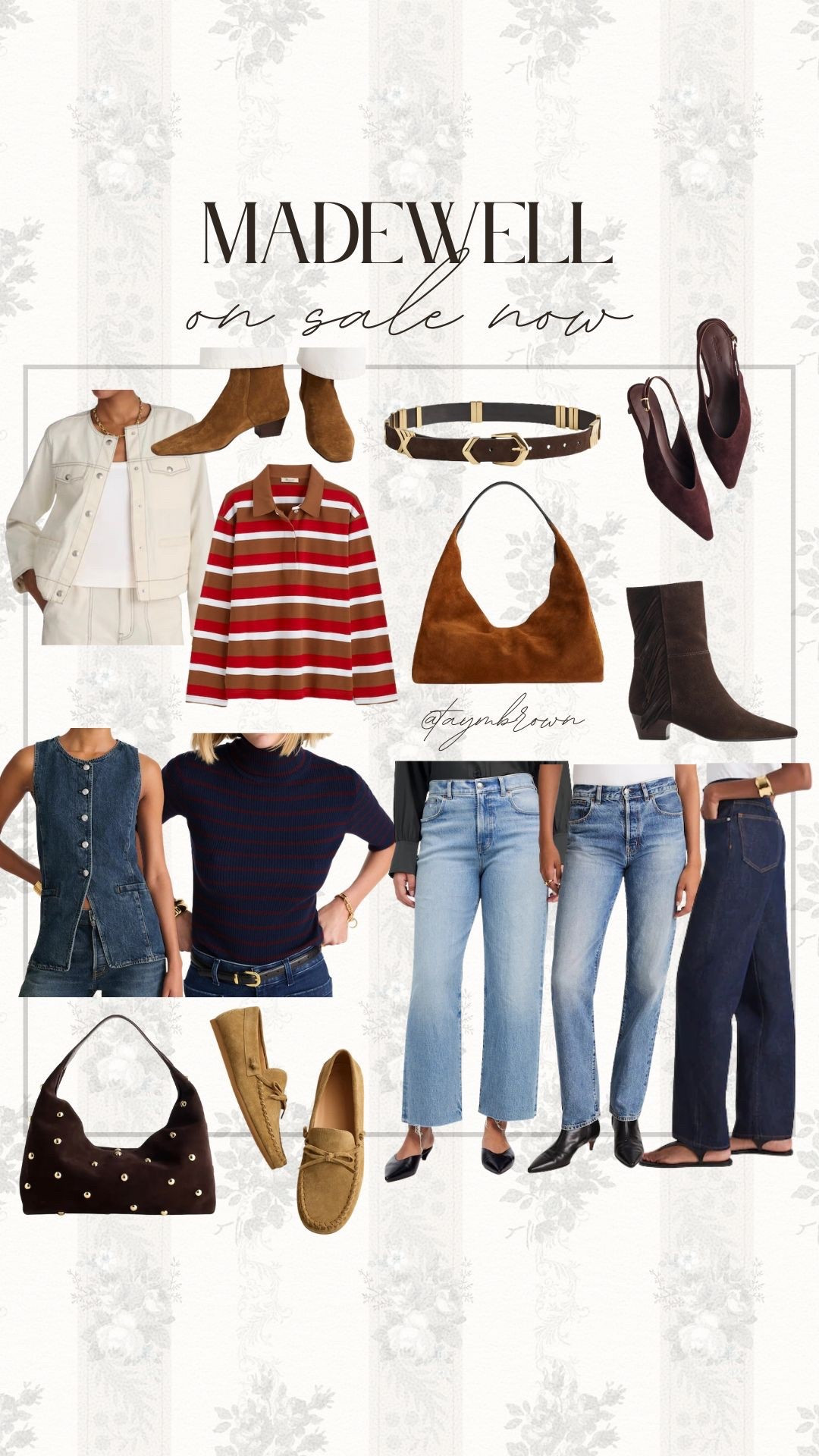 Extra 40-70% off with code NEWYEAR 

#LTKFindsUnder100 #LTKFindsUnder50 #LTKSaleAlert