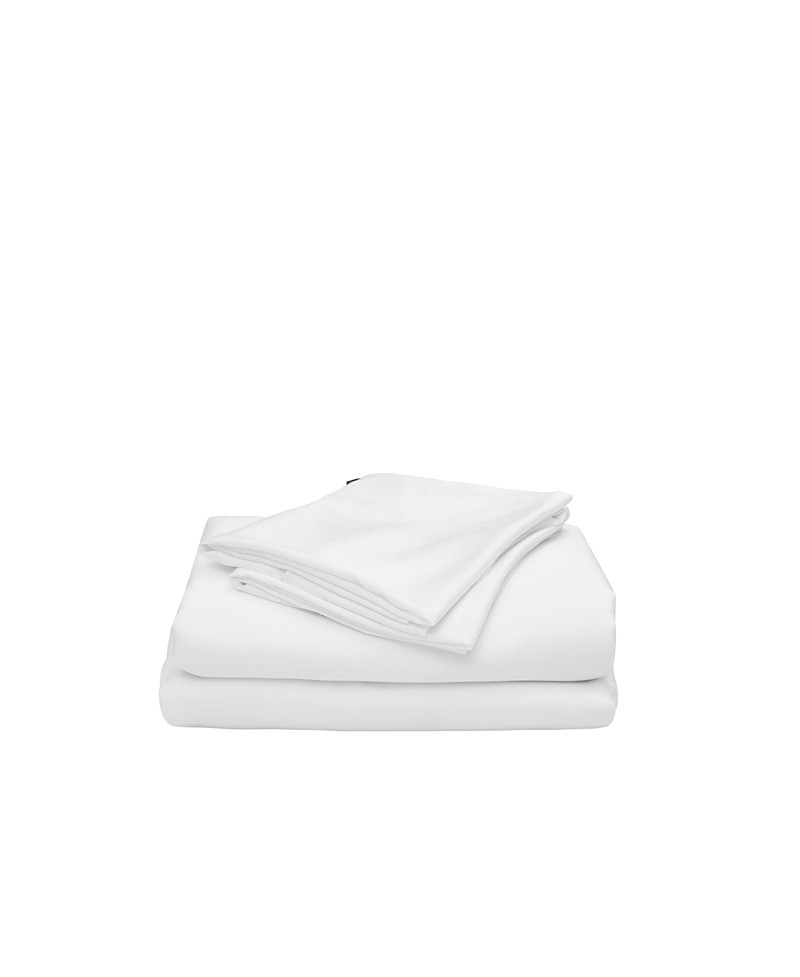 ettitude CleanBamboo Signature Sateen Sheet Set, Full | Bloomingdale's (US)