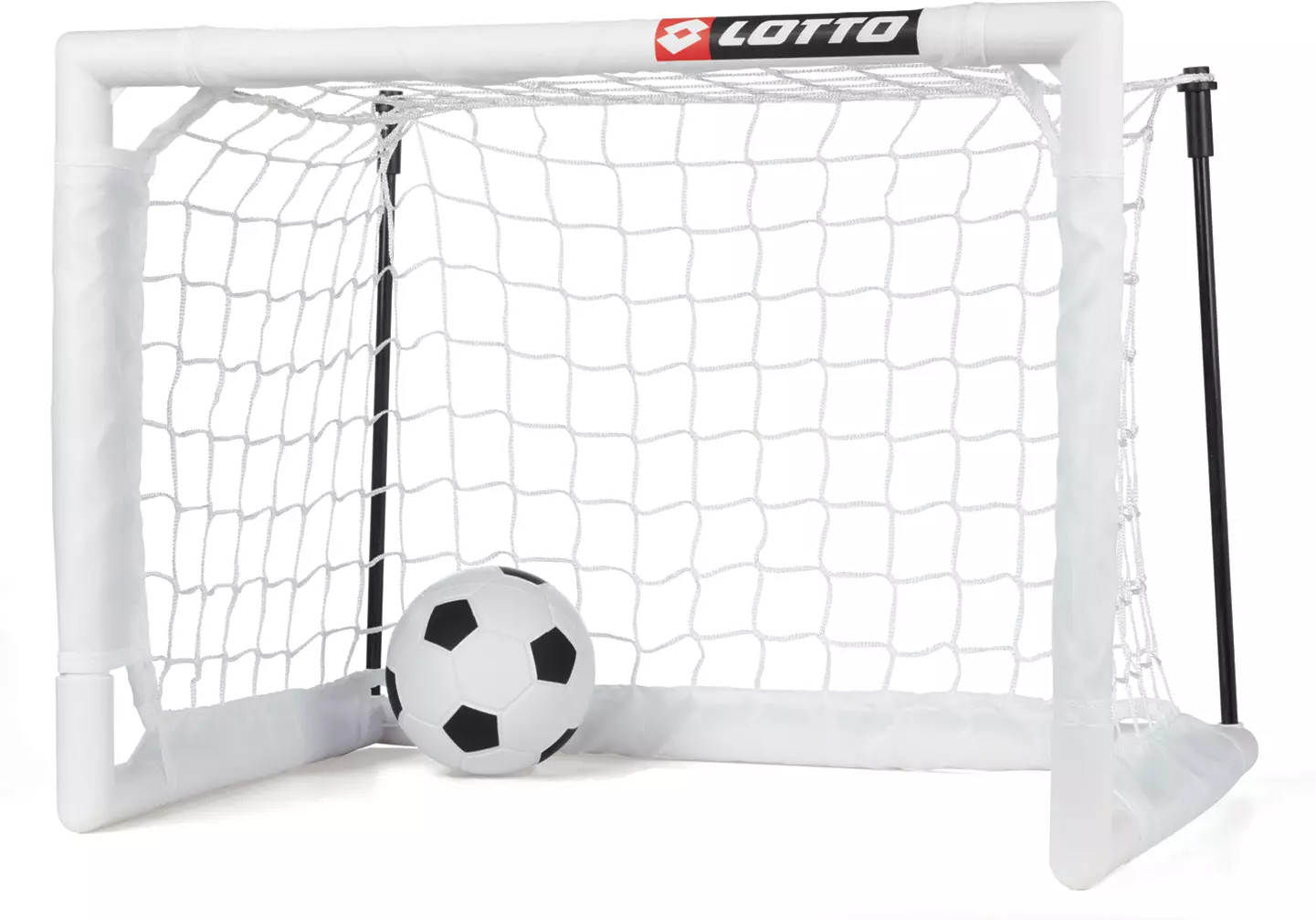 Lotto 22" x 16" Mini Soccer Goal and Ball | DICK'S Sporting Goods