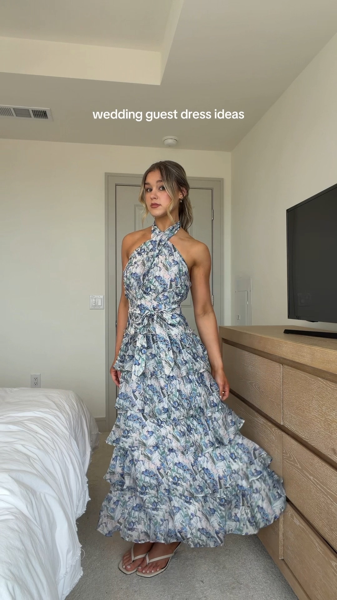 Spring wedding guest dress ideas! All XS and I’m 5’7 🫶🏼

#LTKWedding