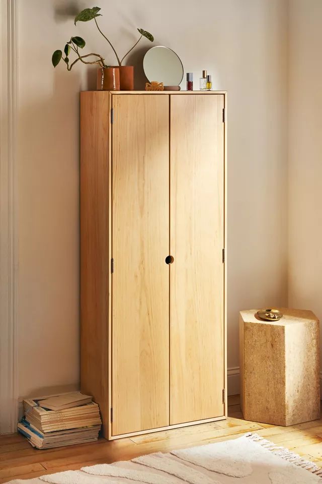Gillian Tall Storage Cabinet | Urban Outfitters (US and RoW)