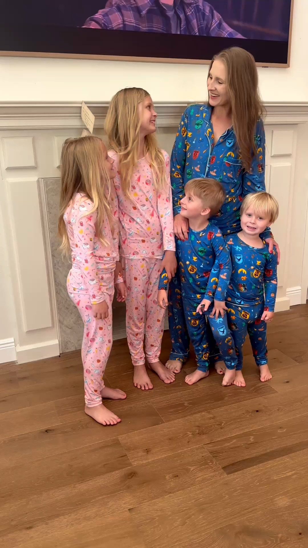 Nothing beats a Harry Potter movie night! Linked our favorite Bellabu Bear pajamas - truly the softest pajamas for kids and women with so many family matching pajama options + our favorite Harry Potter party and movie night supplies! @bellabubear

#LTKmomlife #LTKKids #LTKHome