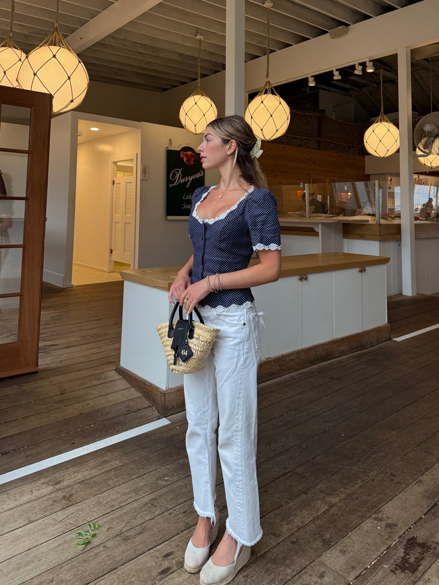 OOTD 💙

#LTKSeasonal #LTKStyleTip #LTKItBag