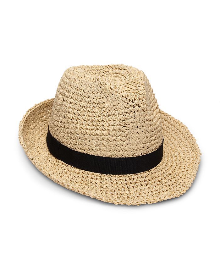 PHYSICIAN ENDORSED Nantucket Straw Hat Back to Results -  Jewelry & Accessories - Bloomingdale's | Bloomingdale's (US)