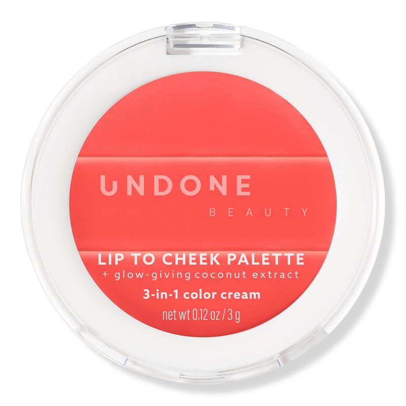 Lip to Cheek Cream Palette | Ulta