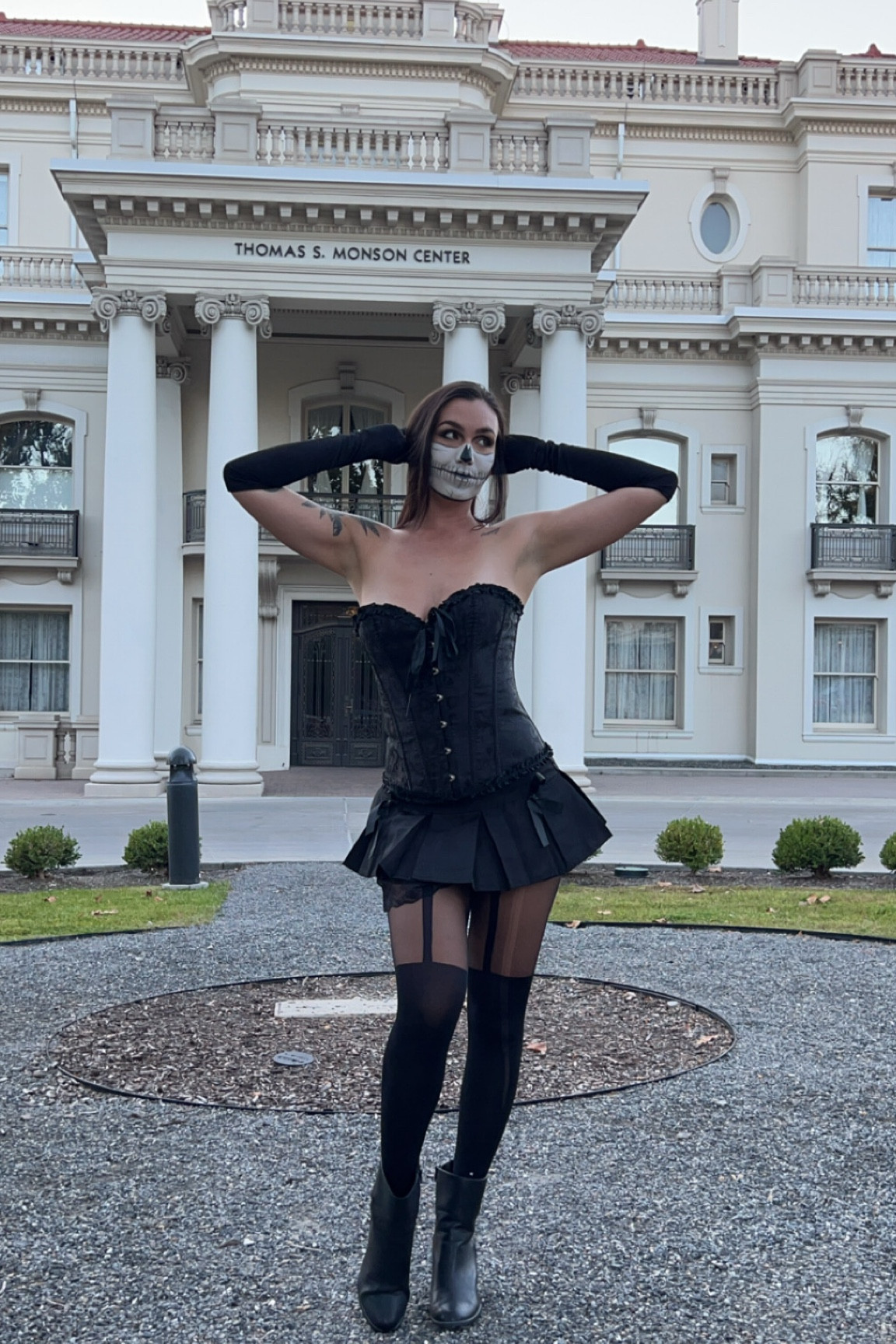 spooky sexy skeletons 💀🖤#LTKHalloween

#LTKBeauty #LTKFindsUnder50