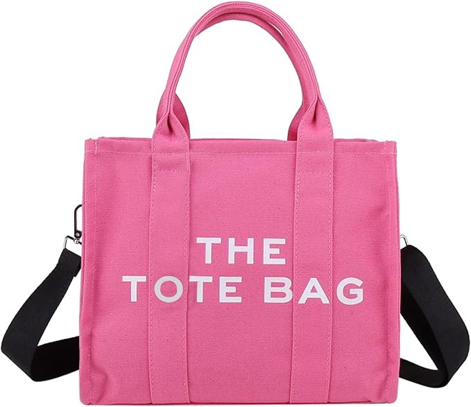 GOVNIK The Tote Bag for Women, Leather Tote Bag with Zipper Sturdy Cute Handbag Tote Purse Crossbody | Amazon (US)