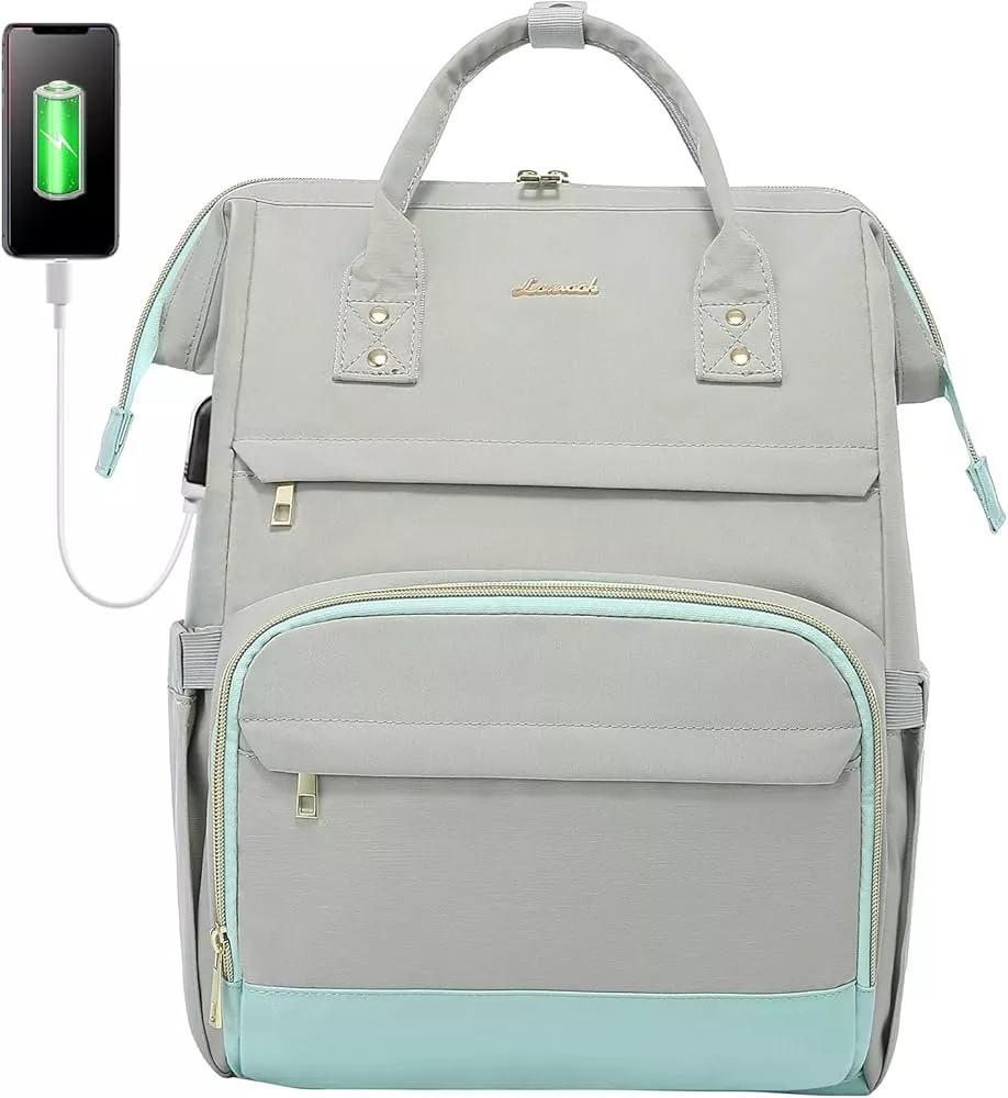 LOVEVOOK Laptop Backpack for Women … curated on LTK