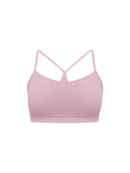 Flow Y Bra Nulu *Light Support, A–C Cups | Women's Bras | lululemon | lululemon (CA)