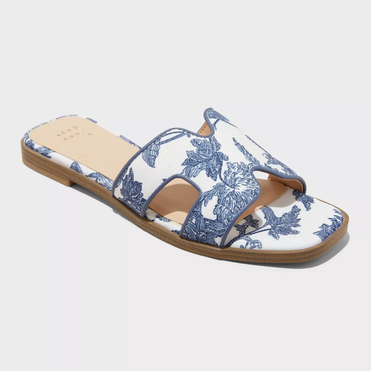 Women's Nina Slide Sandals - A New Day™ | Target