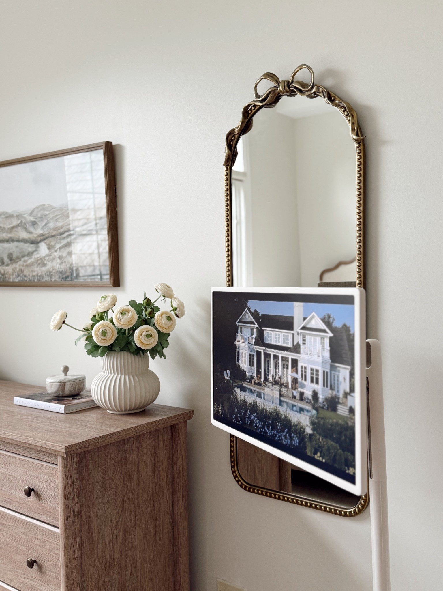 Rolling tv we love!!!

Entryway, dining room, home decor, interiors, styling, for the home, my home sweet home, neutral home, classic home, traditional home, timeless decor, entryway, foyer, dining room, formal dining room, dining table, kitchen table, kitchen ideas, spaces, cozy home, cozy corner, home tour, reels, trending, inspiration , 90’s home, home renovation, home remodel, Nancy meyers aesthetic, modern classic

#LTKSeasonal #LTKFindsUnder50 #LTKHome