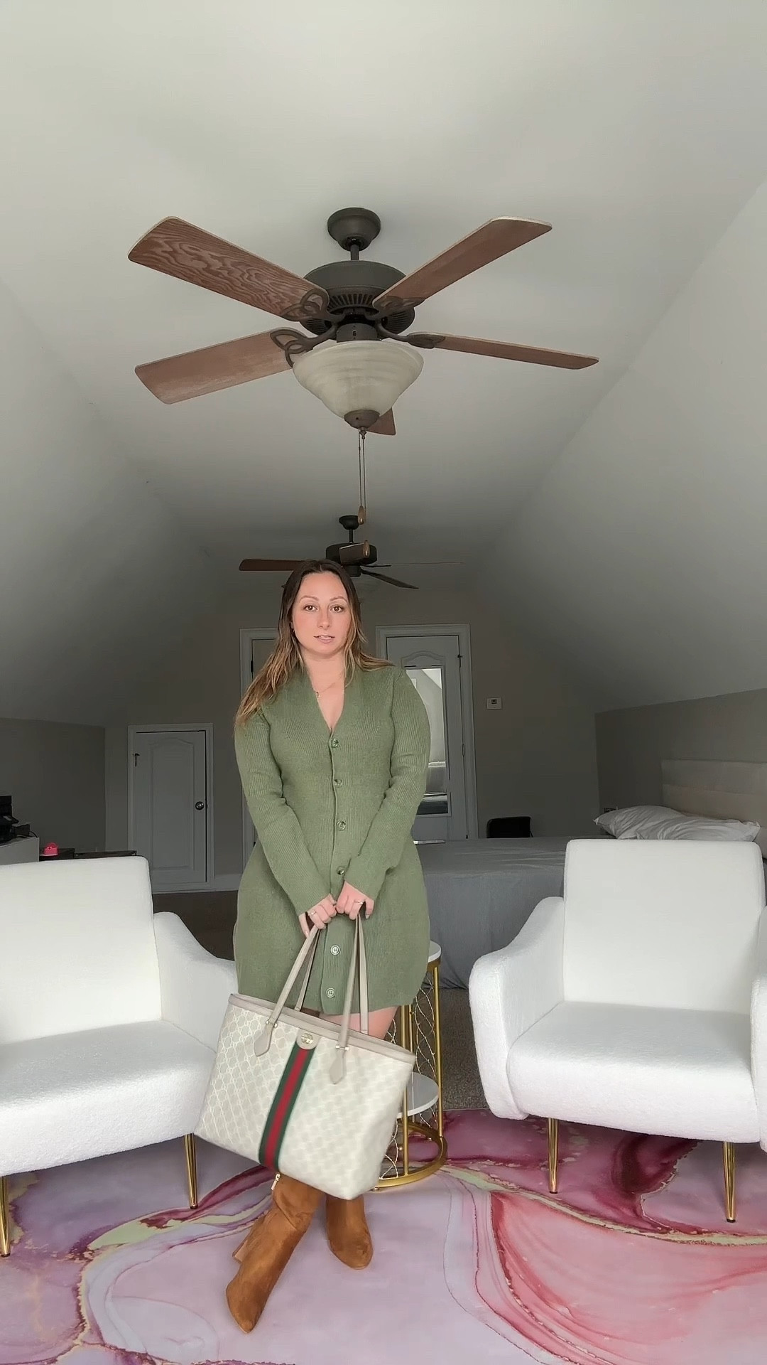 This sweater dress and boots combo 

#LTKMidsize #LTKSeasonal #LTKootd