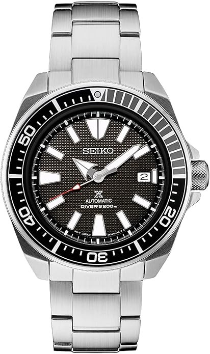 SEIKO SRPF03 Automatic Dive Watch for Men - Prospex Special Edition - LumiBrite Hands, Sapphire C... | Amazon (US)