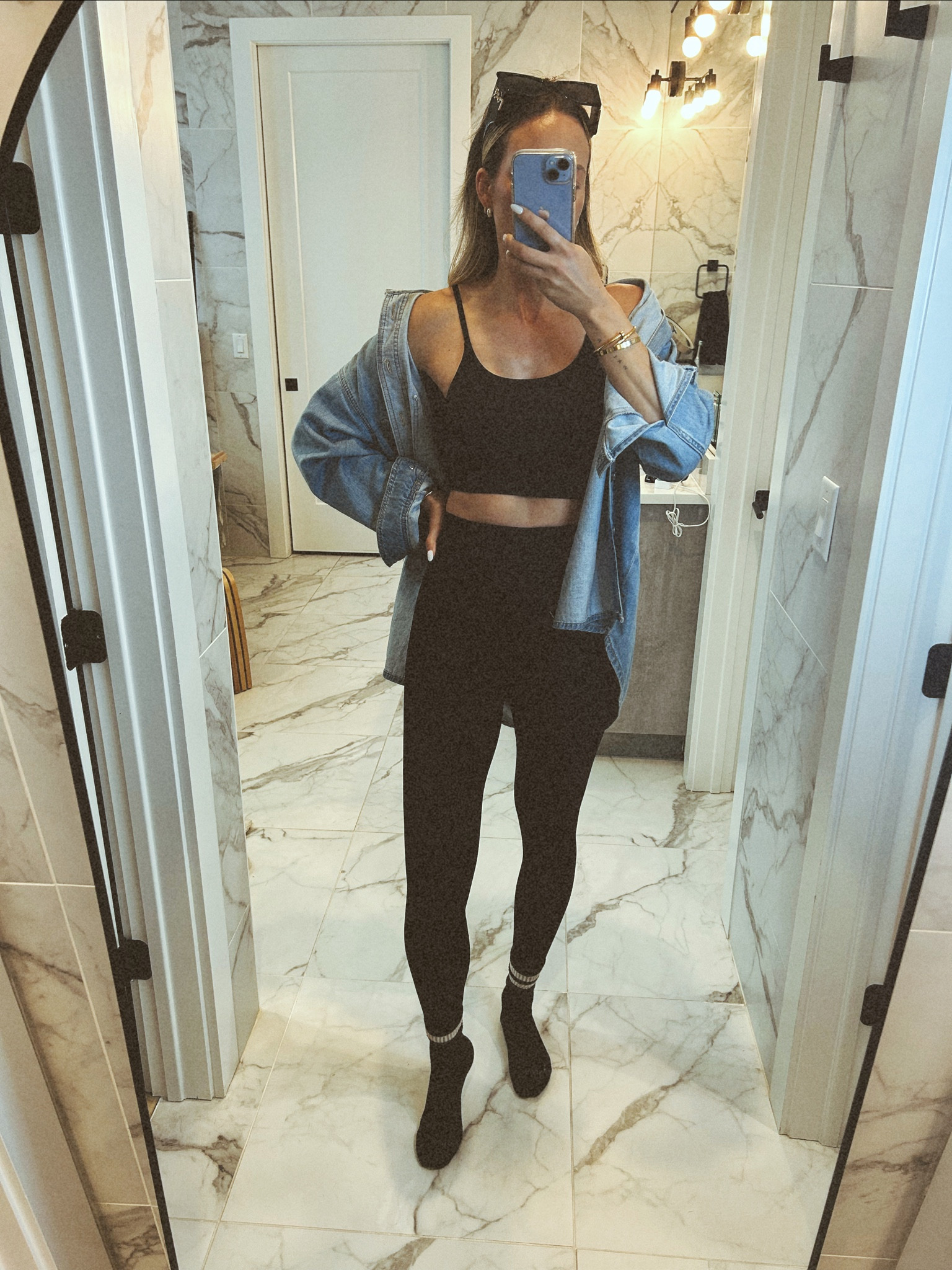 Casual gym outfit

#LTKFind #LTKunder50 #LTKstyletip