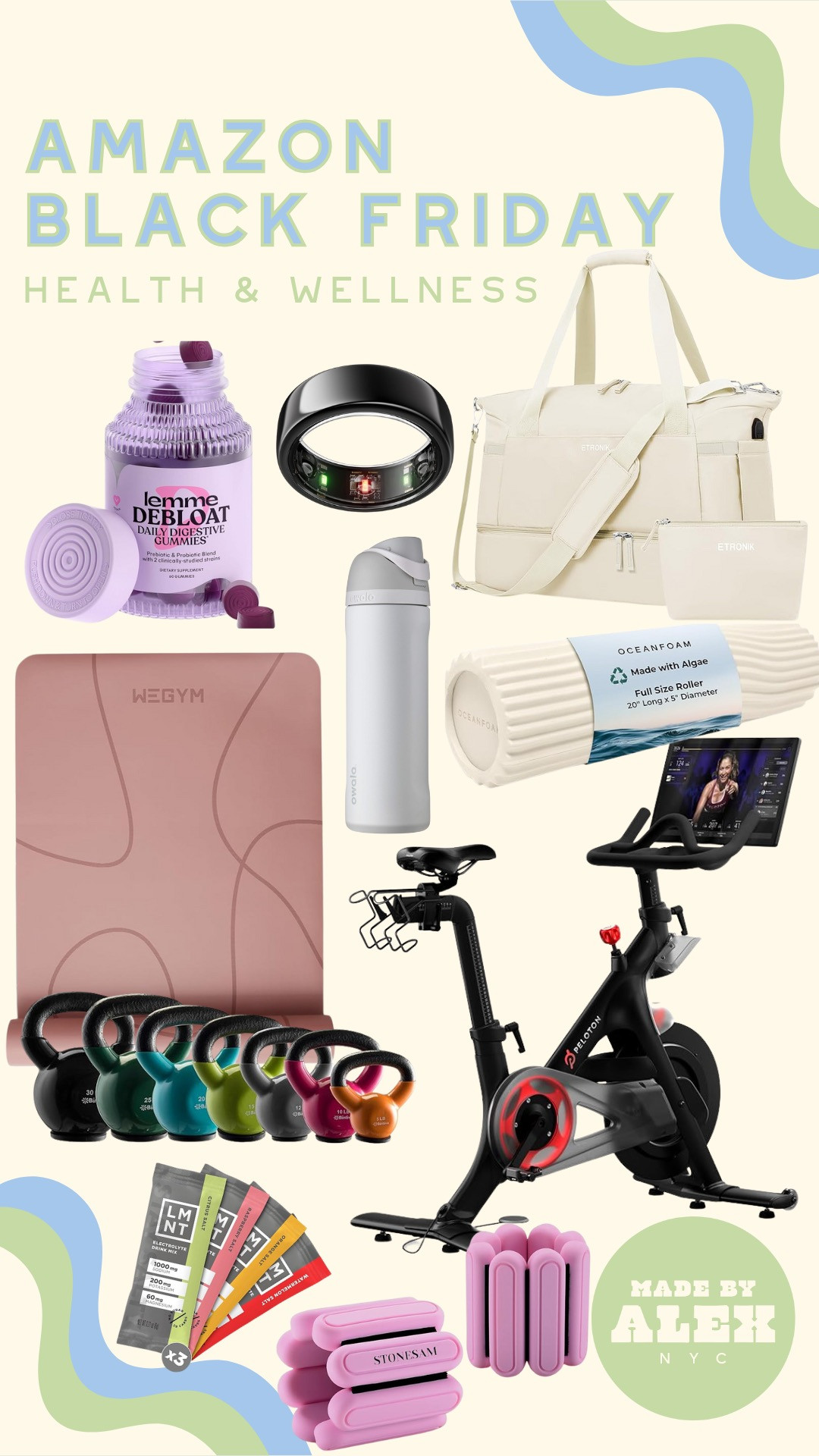 AMAZON BLACK FRIDAY! Health and wellness deals!
-
-
-
gifts for her, black friday deals, amazon finds, amazon must haves 

 #LTKCyberWeek #LTKHoliday #LTKActive