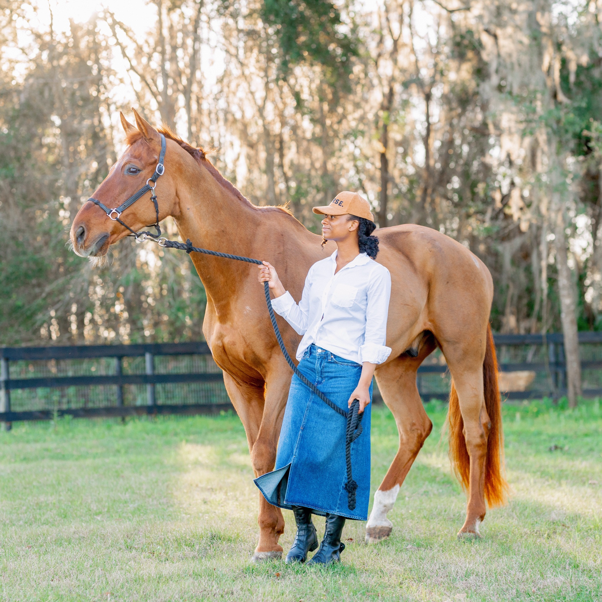 Classic equestrian style! 

#LTKstyletip #LTKfindsunder50