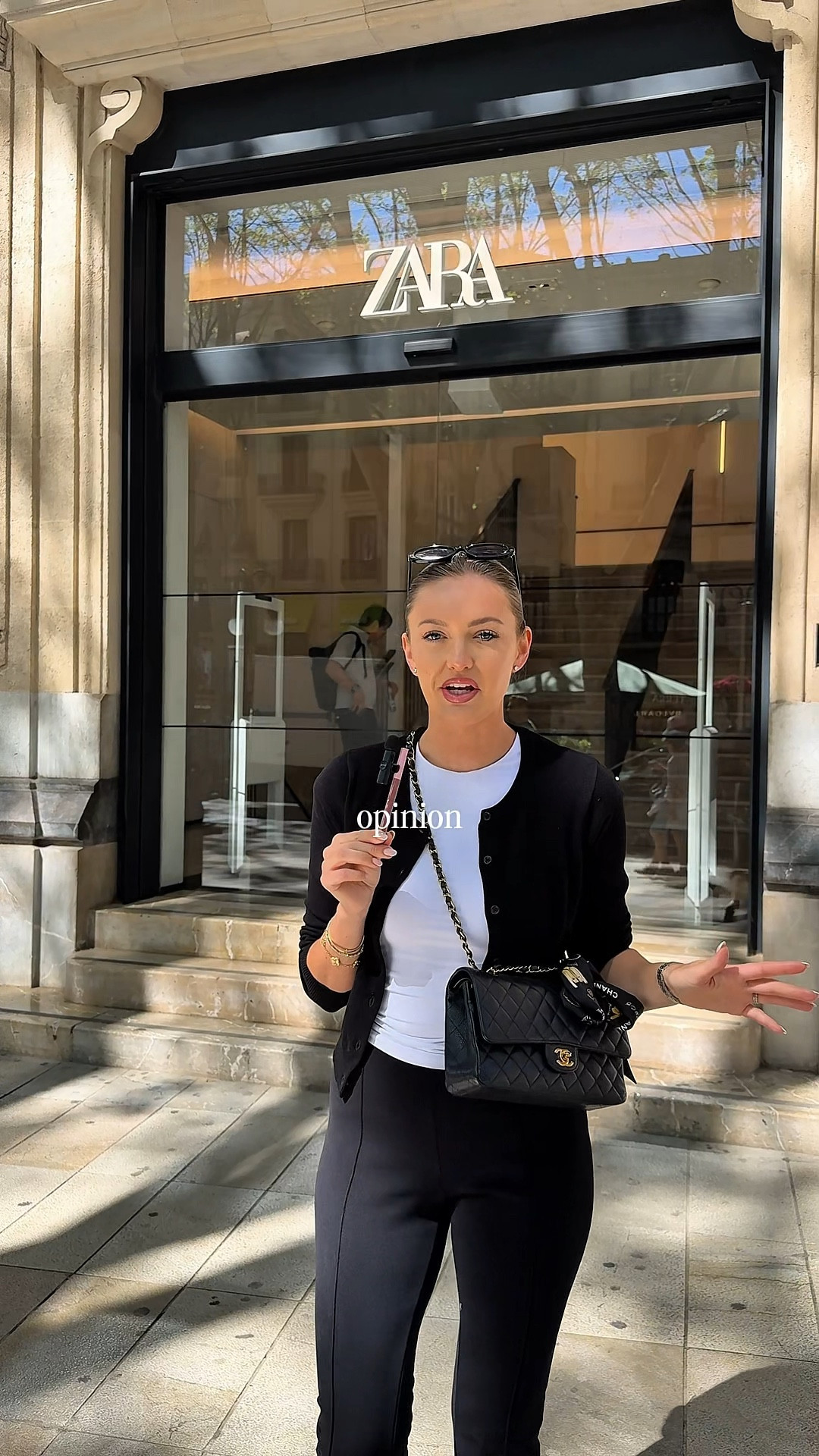Let’s go shopping in Spanish Zara! 

#LTKworkwear #LTKspring #LTKuk