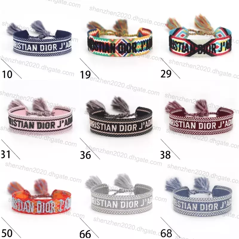 Fake dior friendship on sale bracelet