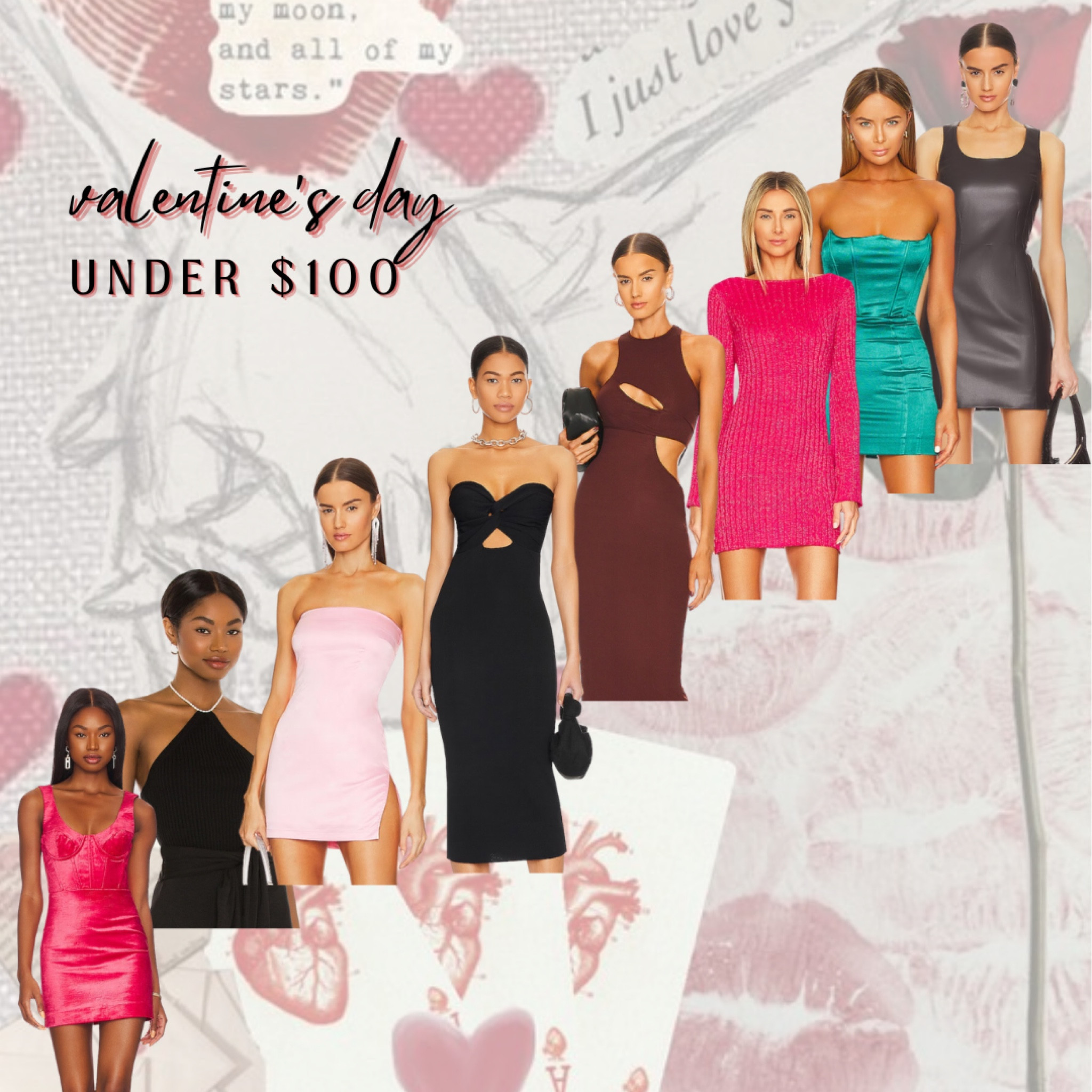 Valentine’s Day Guide under $100 part 1 #LTKValentinesday 

#LTKfit #LTKunder100
