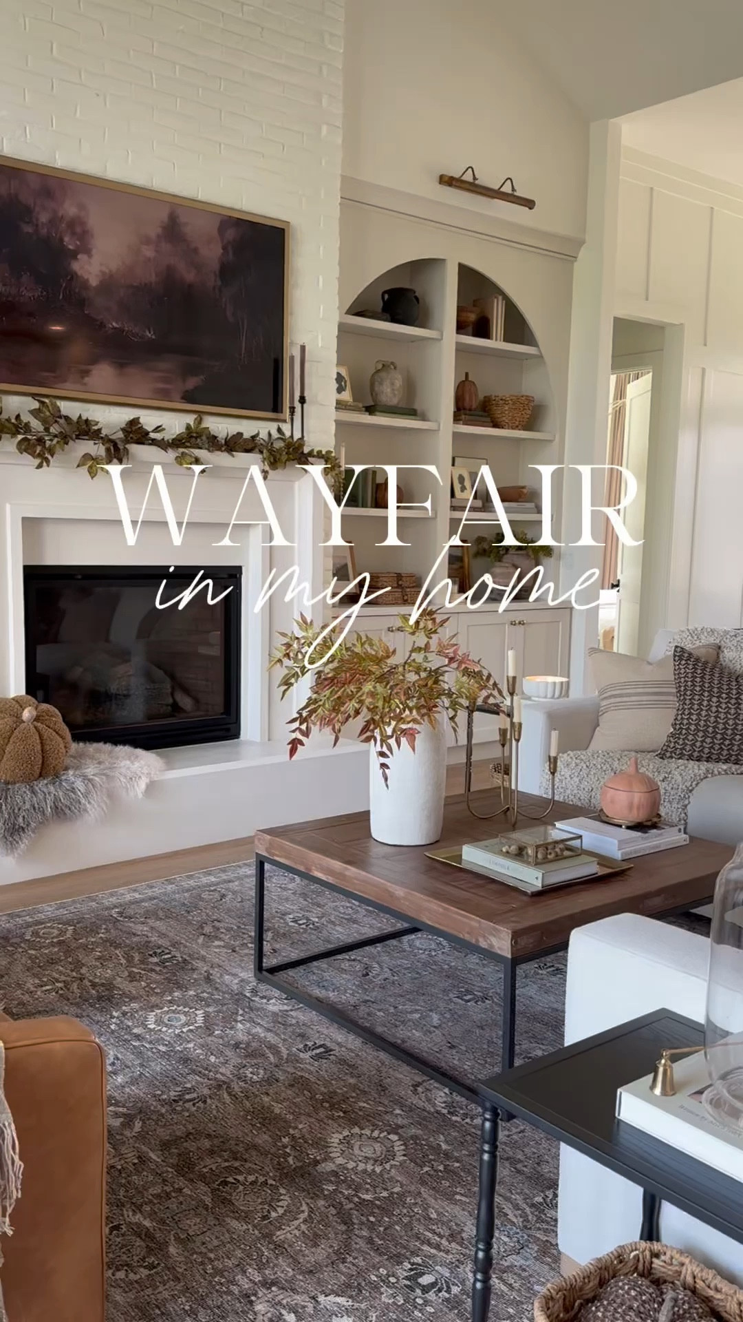 Wayfair favorites in my home! A mix of furniture favorites, textiles, plumbing and hardware finds and more! 

#LTKHome #LTKStyleTip