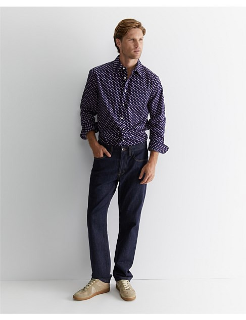 GRAYSON STRAIGHT JEAN | David Jones (Australia & New Zealand)
