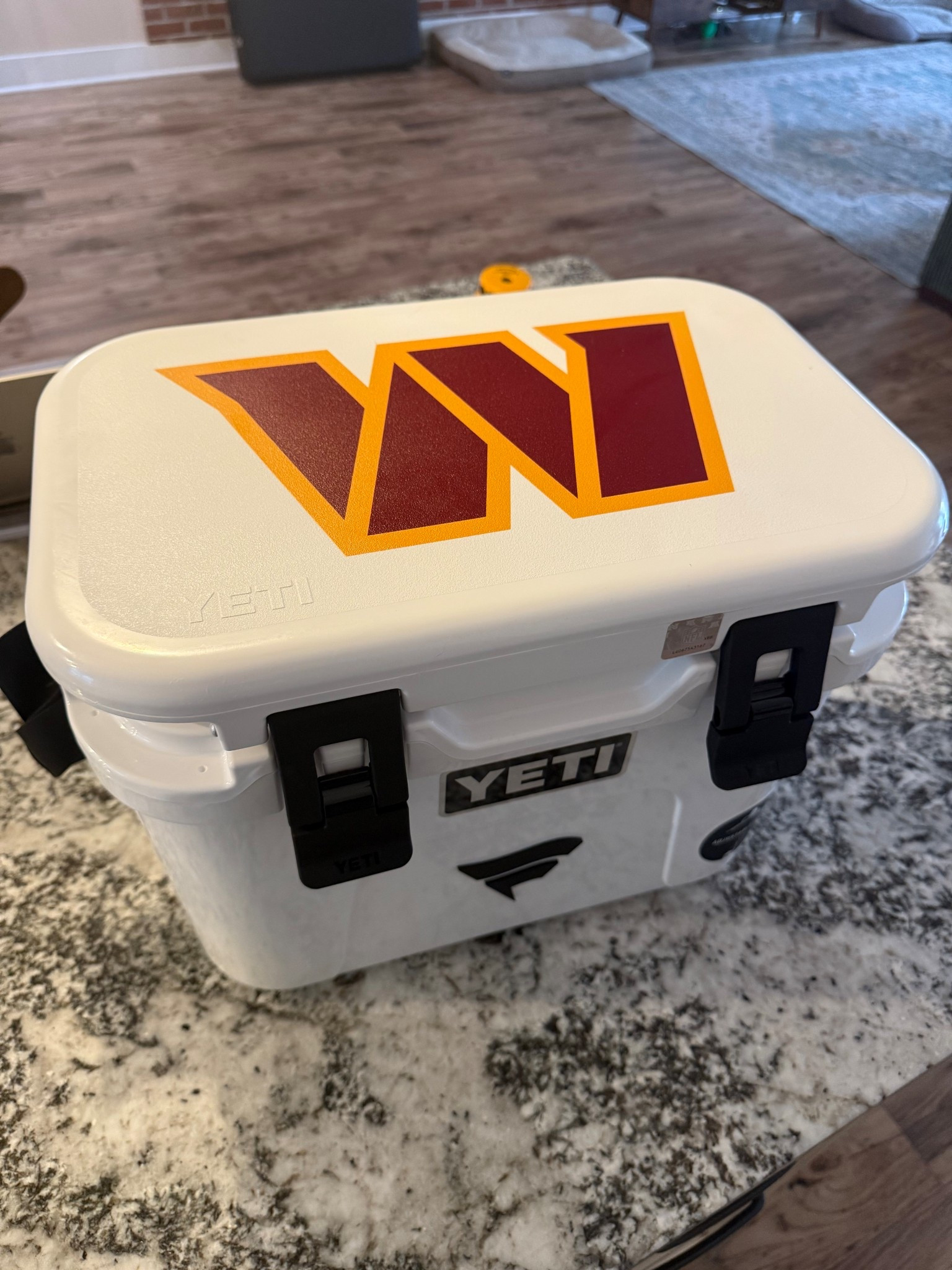 Fanatics x Yeti coolers! 


Washington commanders, game day necessities, tailgate necessities, nfl cooler, custom cooler, men’s gift idea, husband gift idea, yeti cooler, game day finds, 

#LTKActive #LTKParties #LTKSeasonal
