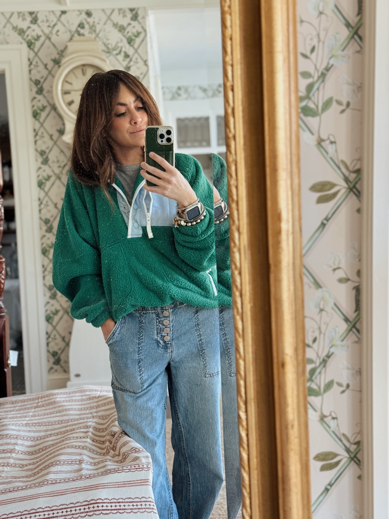 Cozy Sunday fit 

#LTKActive #LTKSeasonal