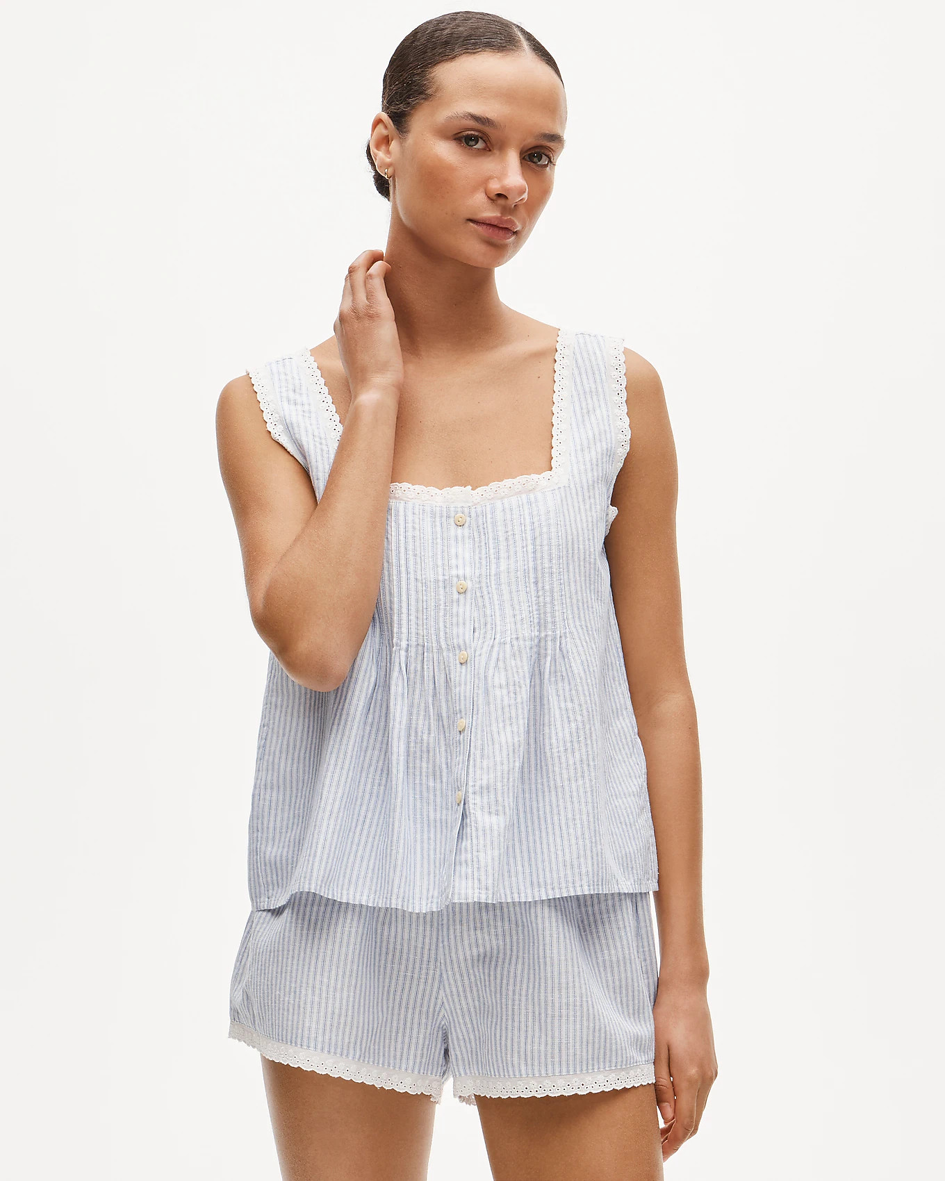 Camisole pajama set | J. Crew US