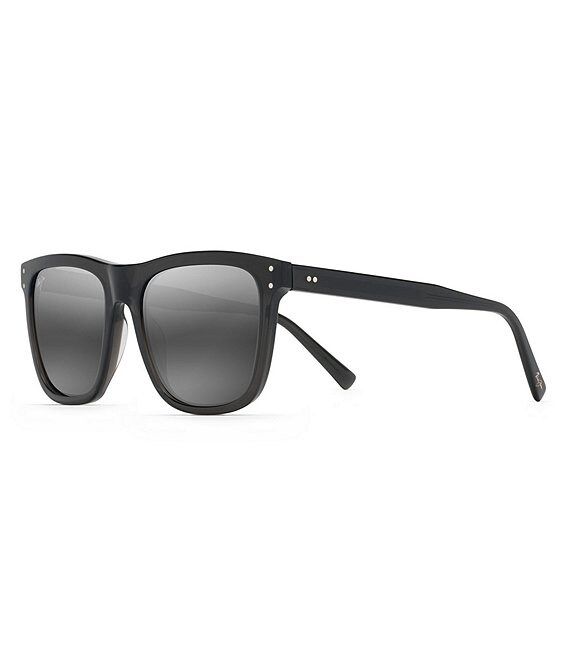 Maui Jim Velzyland Polarized Wayfarer Sunglasses | Dillard's | Dillards
