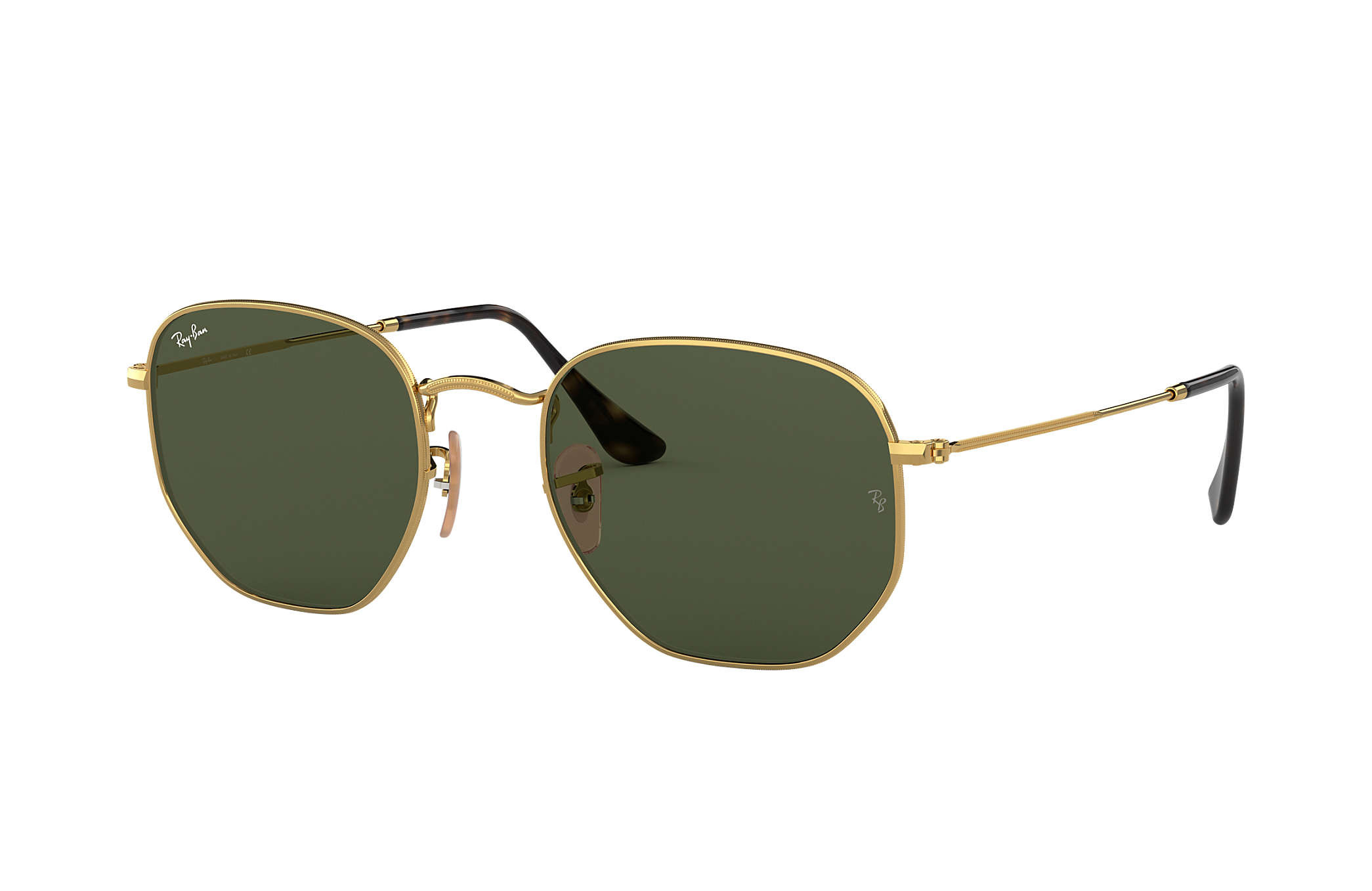 HEXAGONAL FLAT LENSES | Ray-Ban (US)