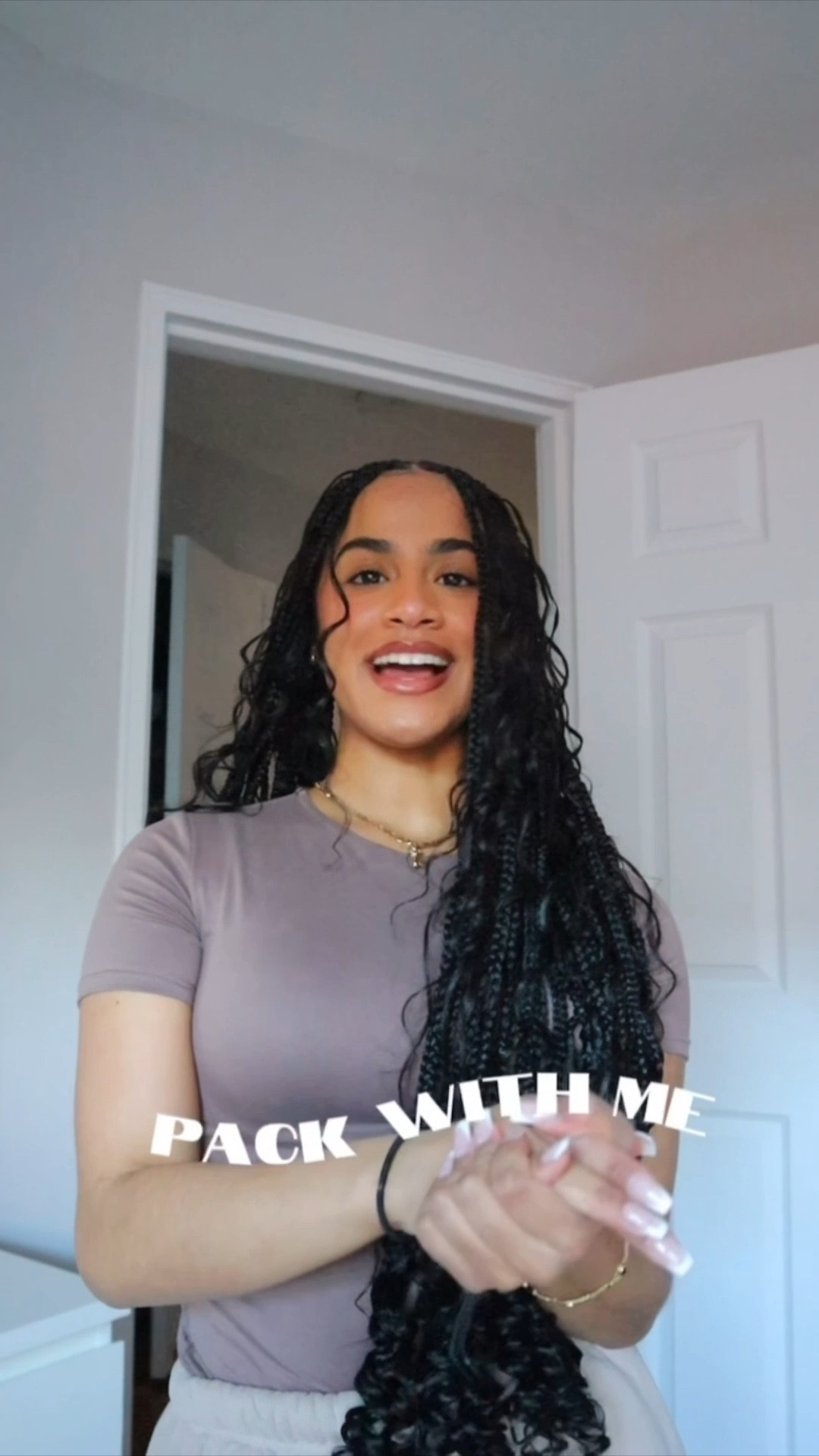 Tips on how to pack light for over packers 🧳✈️💕

#LTKFindsUnder50 #LTKTravel #LTKSeasonal