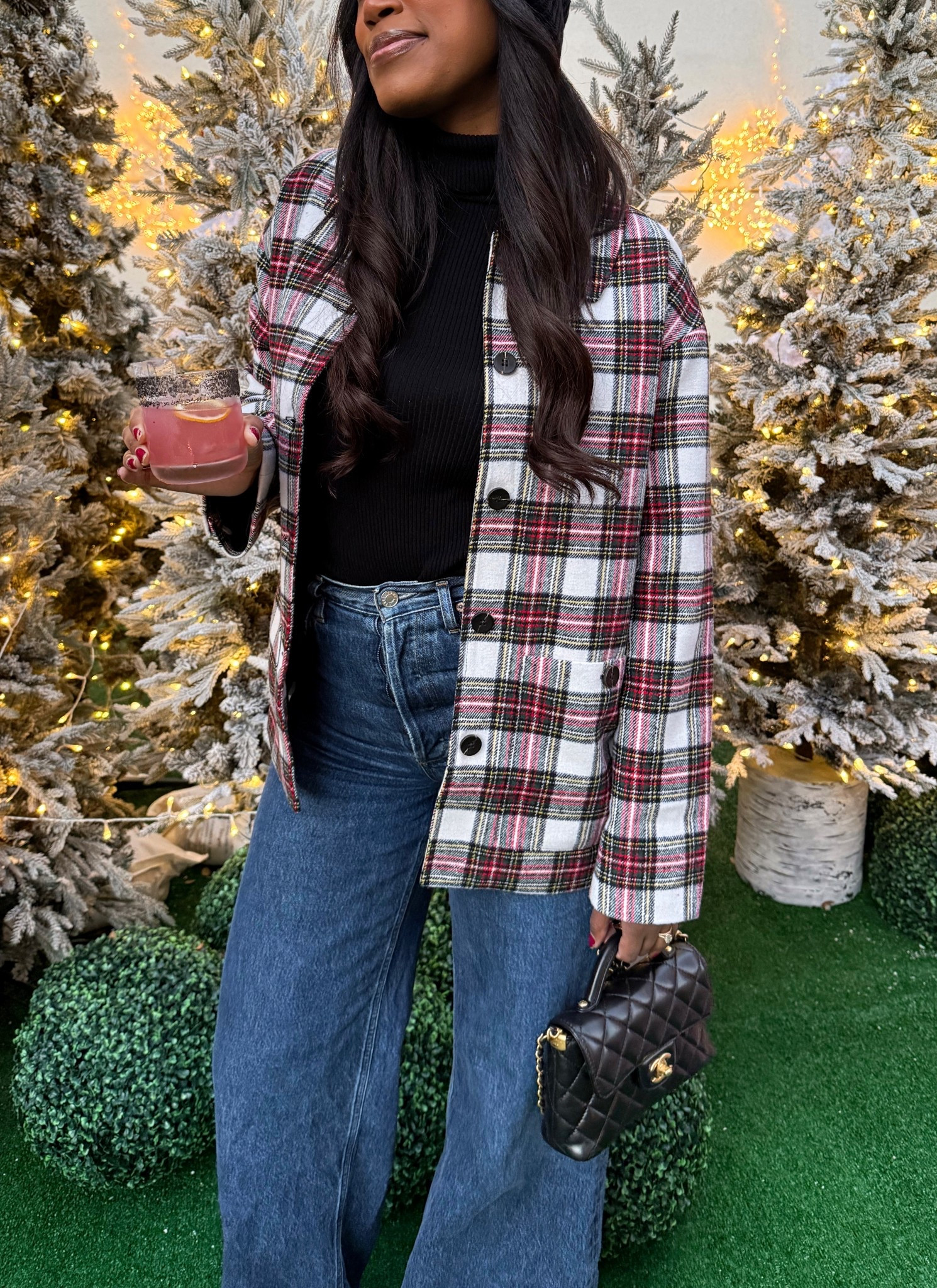 Après Ski ⛷️❄️🌲

#LTKootd #LTKHoliday #LTKSaleAlert