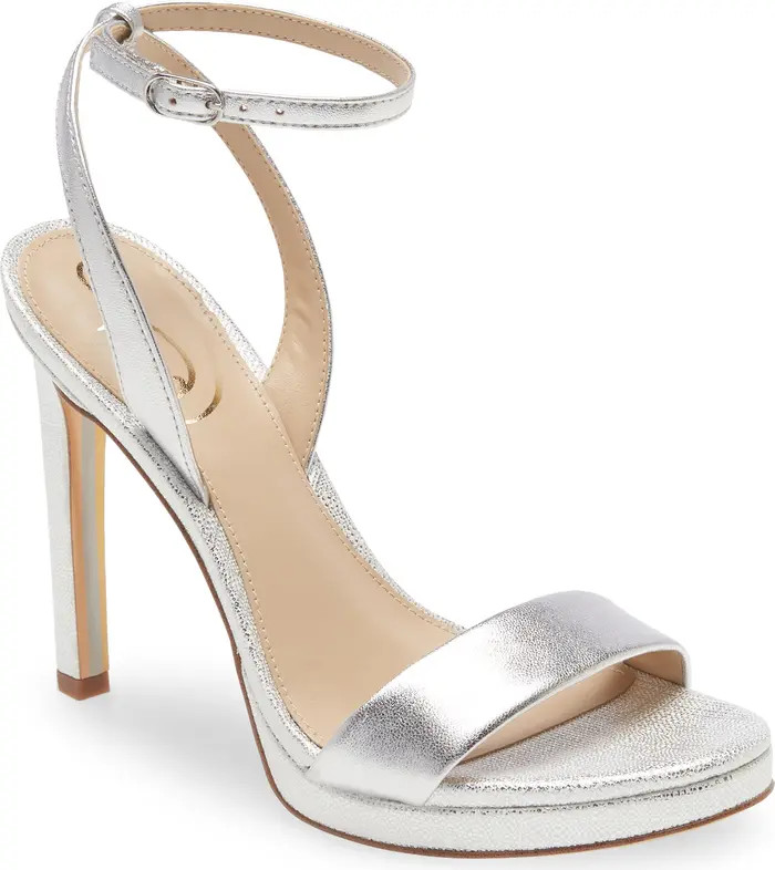 Sam Edelman Jade Ankle Strap Sandal | Nordstrom | Nordstrom