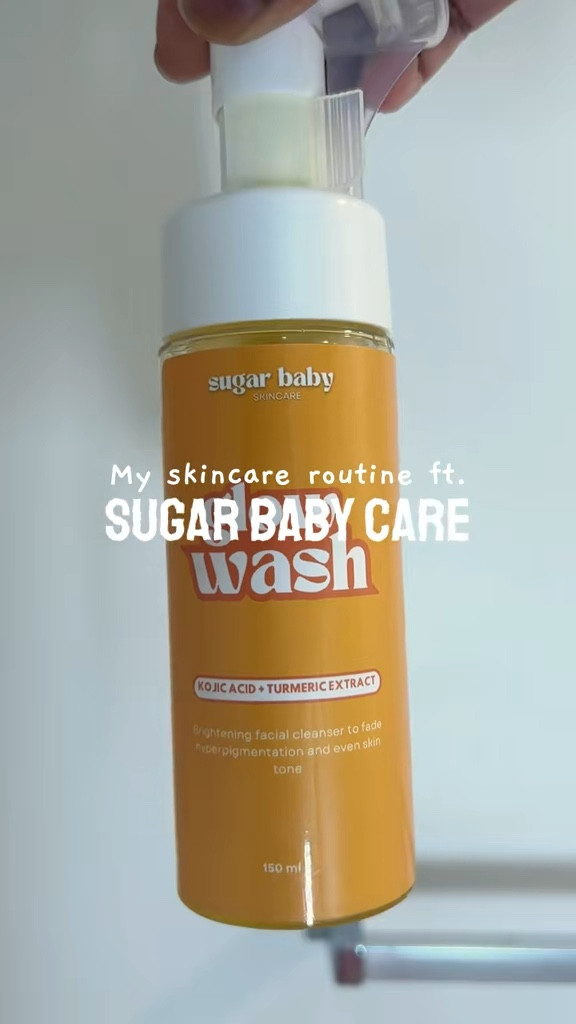 Fighting hyperpigmentation the natural way with Sugar Baby Care! ✨ I tried their Glow Wash and Serum/Moisturizer, and they’re packed with turmeric to brighten and even out skin tone. My skin has never felt so smooth and radiant! Shop now through my LTK link. #LTKBeauty #GlowUp

#LTKcanada #LTKspring #LTKbeauty