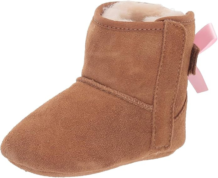 UGG Baby Jesse Bow II Boot | Amazon (US)