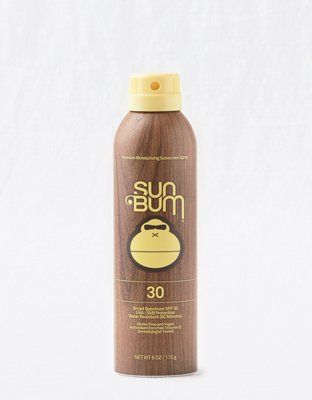 Sun Bum Original Sunscreen Spray - SPF 30 | American Eagle Outfitters (US & CA)