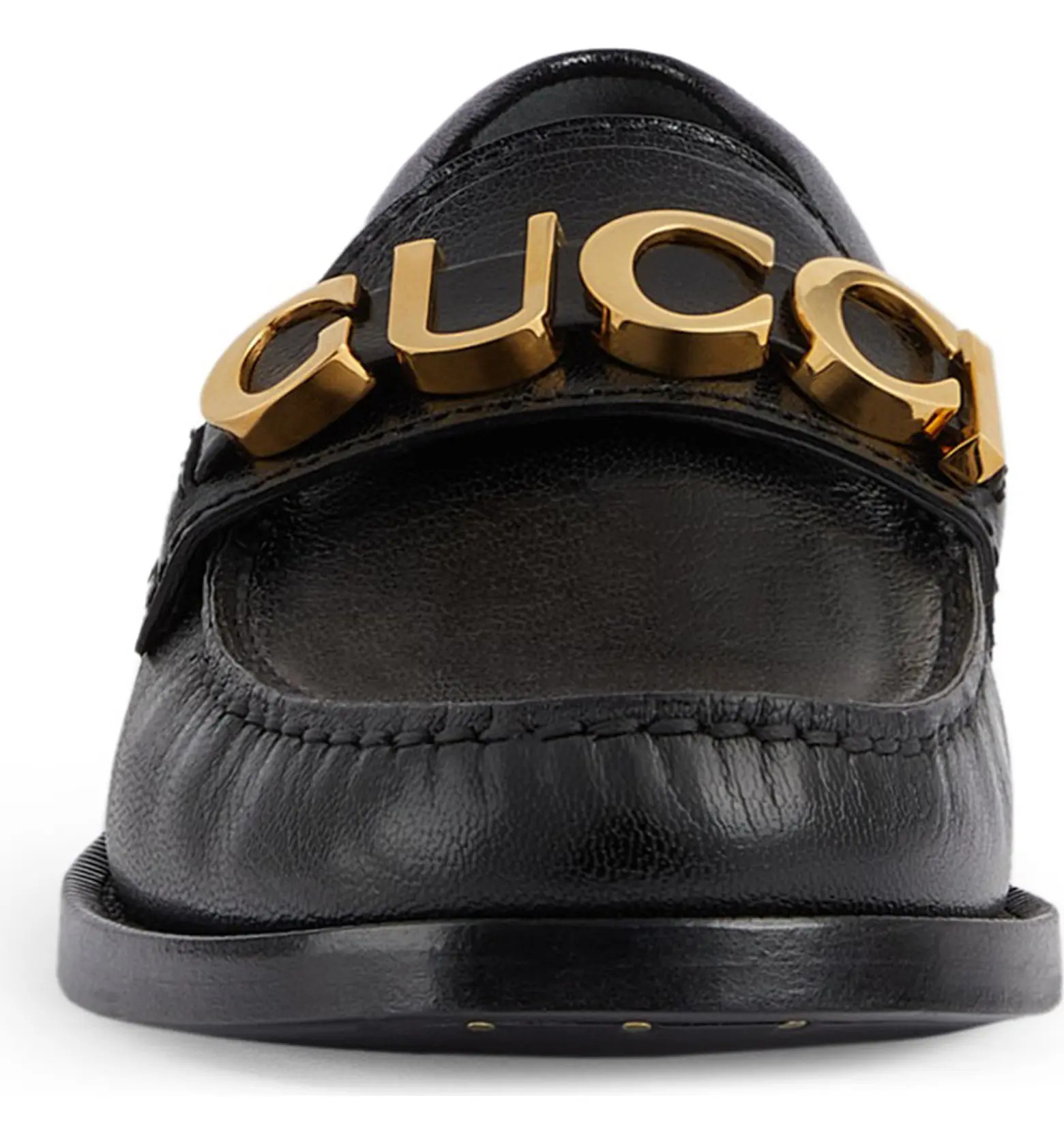 Cara Logo Loafer (Women) | Nordstrom