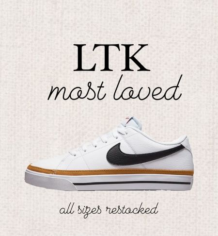 LTK most loved. Nike shoes, Nike sneakers, lifestyle sneakers , shoe crush 

#LTKhome #LTKMostLoved
