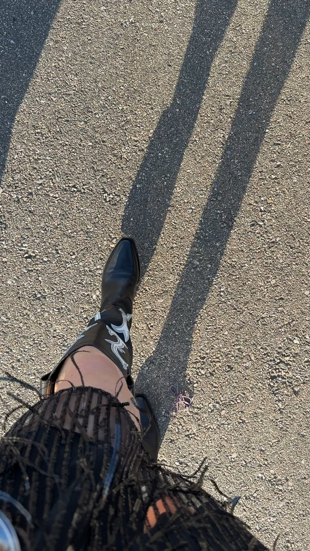 These Nsale boots were made for walking — up to Taylor Swift in Denver! My SIL scored tickets last minute for tonight’s show. I’m typing this post up while standing in the merch line. Yes, LTK-ing is THAT easy. Dress is last year Zara but I linked a few similar styles 🪩 

#LTKxNSale #LTKshoecrush #LTKFind