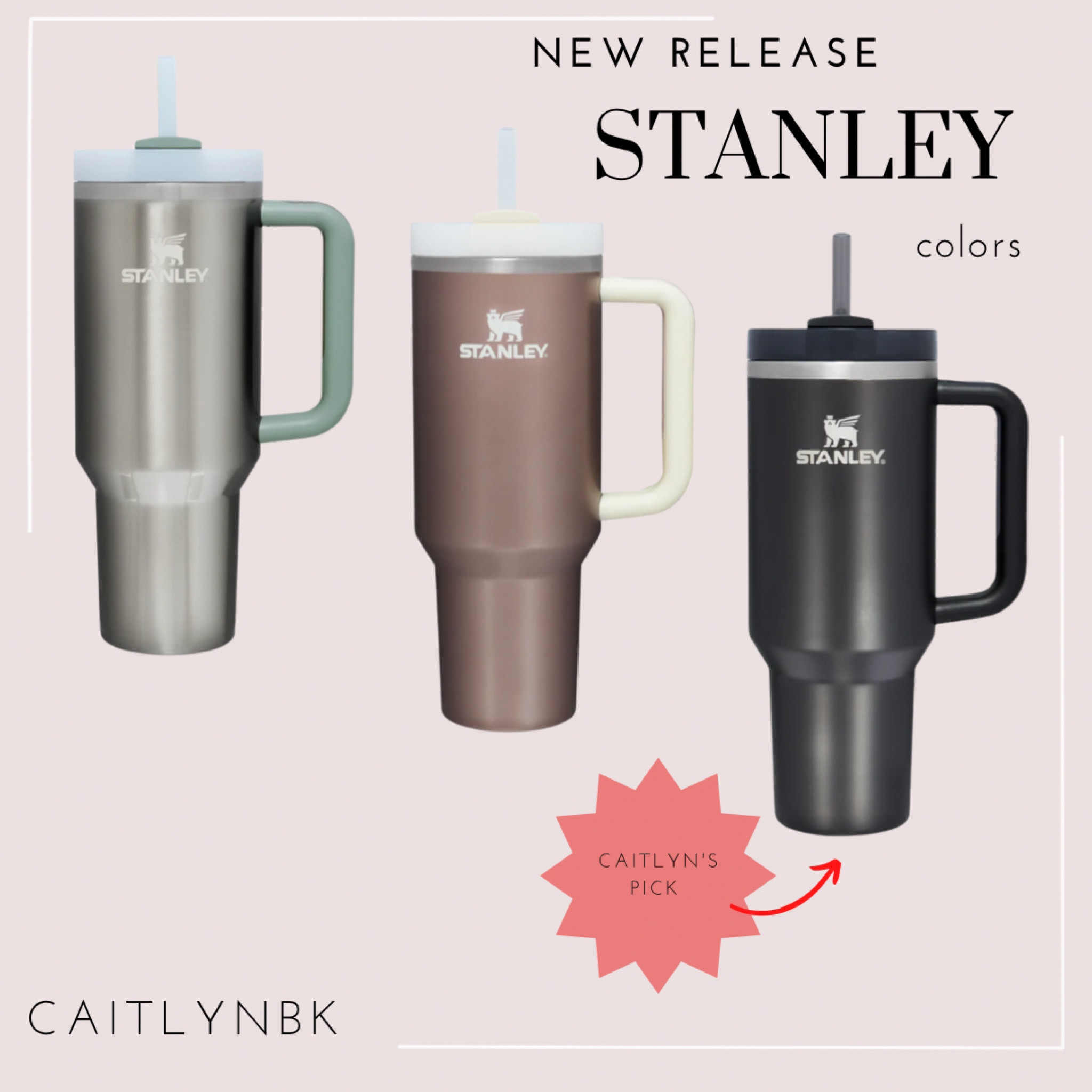 New Stanley colors!! 

#LTKfit #LTKGiftGuide #LTKFind