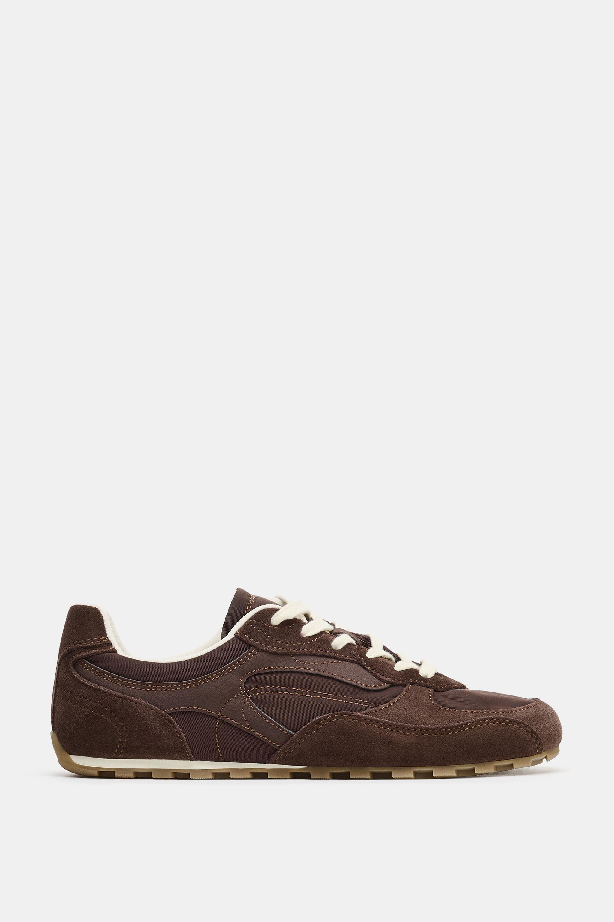 COMBINED SNEAKERS | Zara US