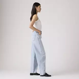 Cinch Barrel Jeans - Blau | Levi's® AT | Levi's EU