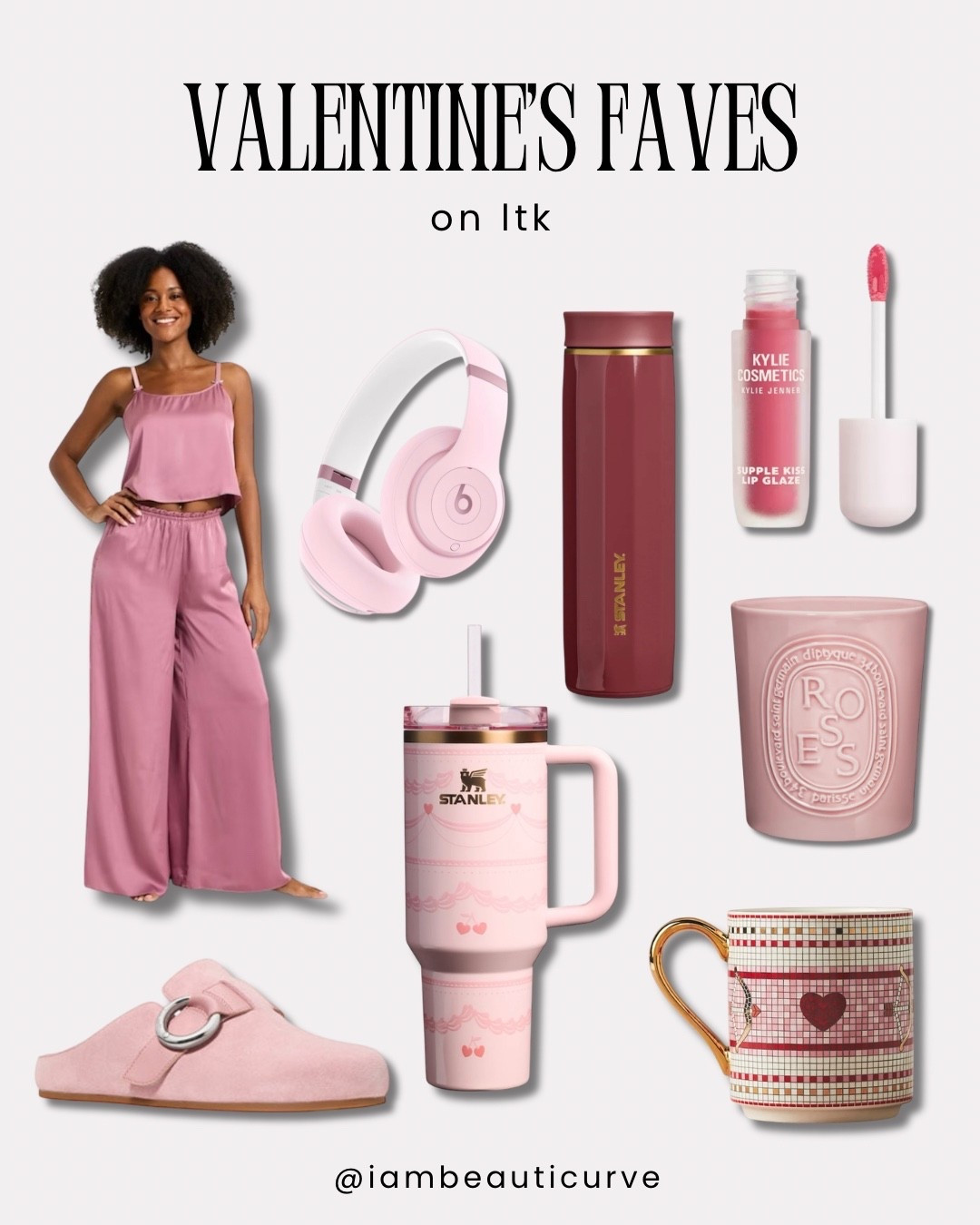 The month of love is approaching 💕 The mug is on sale for a limited time! 

#LTKSeasonal #LTKselfcare #LTKValentine