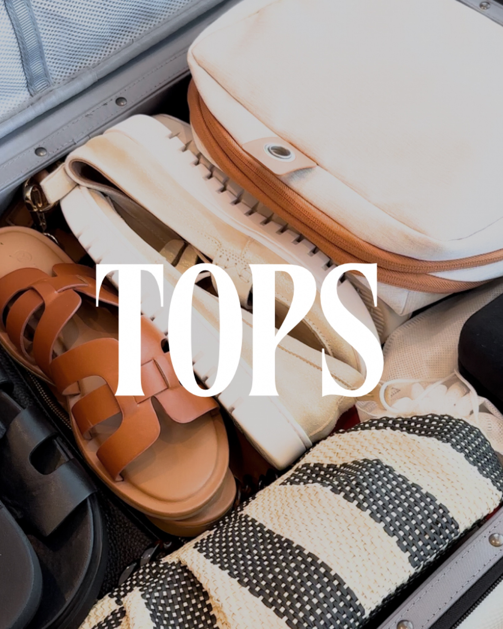 Tops from my Italy Summer Packing Reel

#LTKStyleTip #LTKSeasonal #LTKTravel