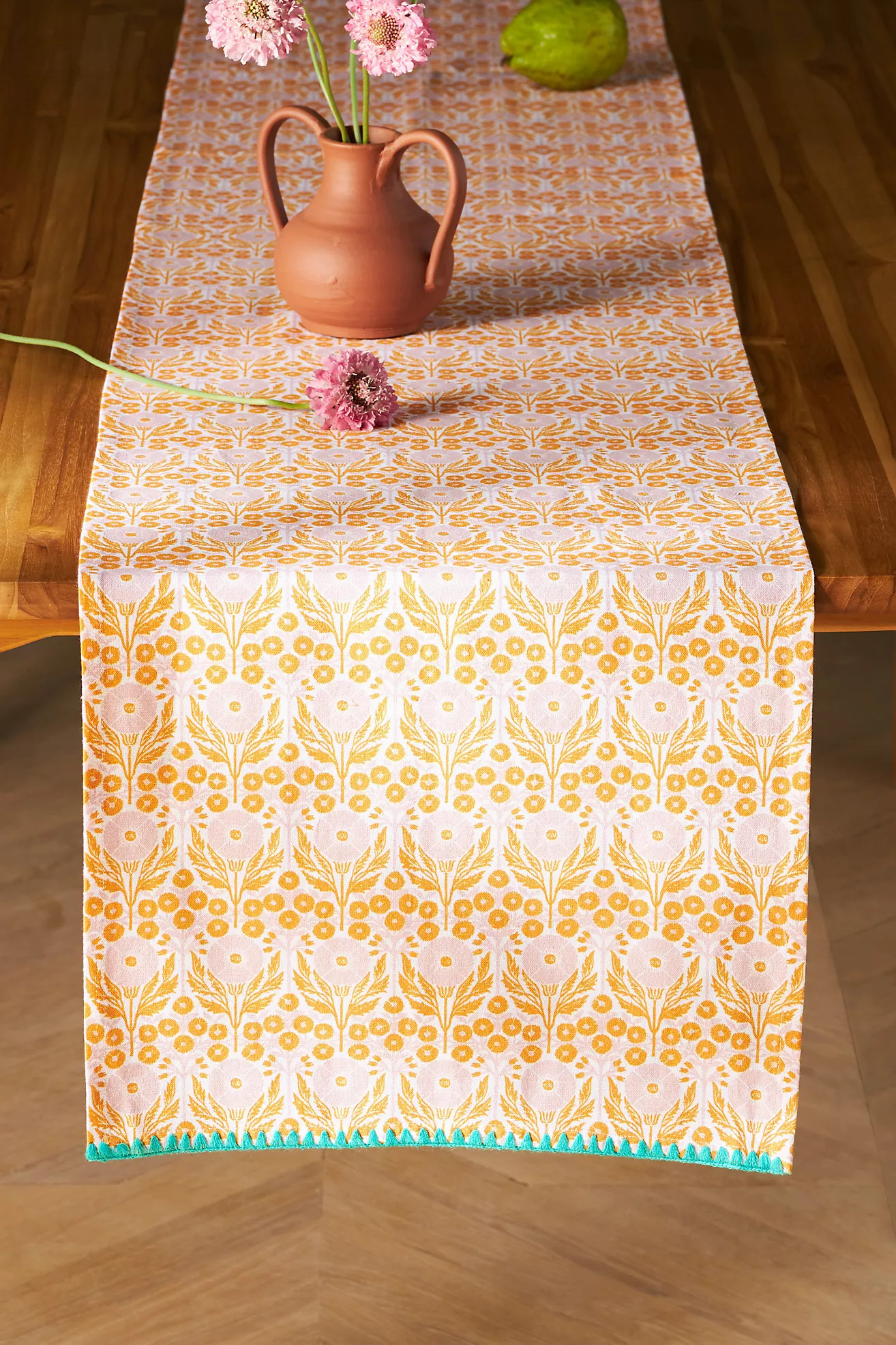 Ellen Merchant Table Runner | Anthropologie (US)