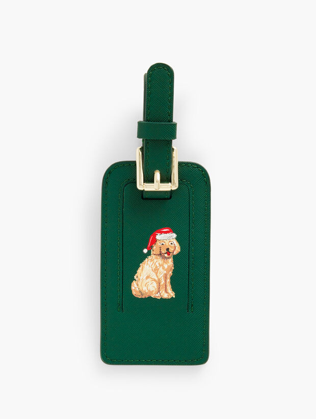 Dog Luggage Tag | Talbots