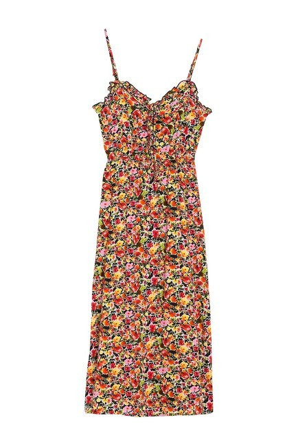 Slip Midi Dress | Nordstrom Rack