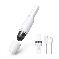 eufy by Anker, HomeVac H11,Cordless Handheld Vacuum Cleaner,Ultra-Lightweight 1.2lbs,5500Pa Sucti... | Amazon (US)