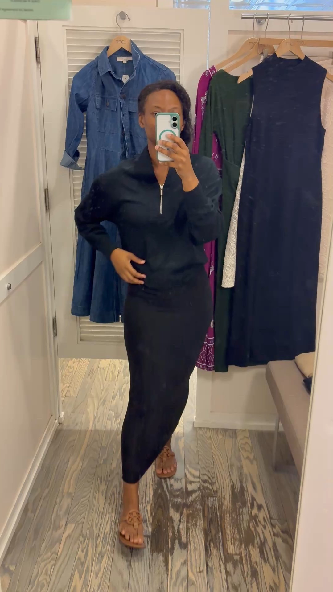 Back in my favorite scubasoft material. This is the coziest and softest. Great for travel 

#LTKTravel #LTKSaleAlert #LTKFindsUnder100