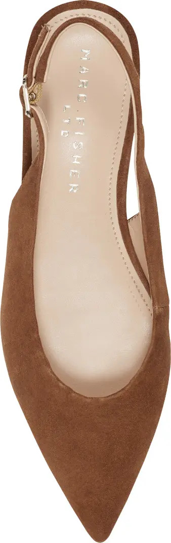Grissy Slingback Flat (Women) | Nordstrom